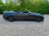 USED 2020 70 BMW 4 SERIES 2.0 420d M Sport Convertible 2dr Diesel Auto Euro 6 (s/s) (190 ps) Award Winning Used Car Dealer Essex