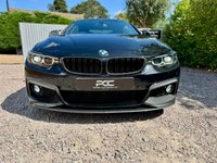 USED 2020 70 BMW 4 SERIES 2.0 420d M Sport Convertible 2dr Diesel Auto Euro 6 (s/s) (190 ps) Award Winning Used Car Dealer Essex