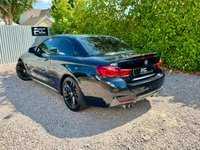 USED 2020 70 BMW 4 SERIES 2.0 420d M Sport Convertible 2dr Diesel Auto Euro 6 (s/s) (190 ps) Award Winning Used Car Dealer Essex