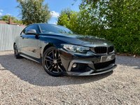 USED 2020 70 BMW 4 SERIES 2.0 420d M Sport Convertible 2dr Diesel Auto Euro 6 (s/s) (190 ps) Award Winning Used Car Dealer Essex