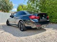 USED 2020 70 BMW 4 SERIES 2.0 420d M Sport Convertible 2dr Diesel Auto Euro 6 (s/s) (190 ps) Award Winning Used Car Dealer Essex