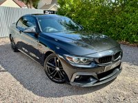 USED 2020 70 BMW 4 SERIES 2.0 420d M Sport Convertible 2dr Diesel Auto Euro 6 (s/s) (190 ps) Award Winning Used Car Dealer Essex