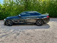 USED 2020 70 BMW 4 SERIES 2.0 420d M Sport Convertible 2dr Diesel Auto Euro 6 (s/s) (190 ps) Award Winning Used Car Dealer Essex