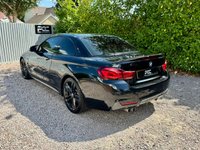 USED 2020 70 BMW 4 SERIES 2.0 420d M Sport Convertible 2dr Diesel Auto Euro 6 (s/s) (190 ps) Award Winning Used Car Dealer Essex