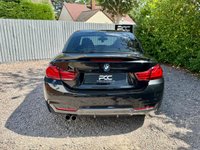 USED 2020 70 BMW 4 SERIES 2.0 420d M Sport Convertible 2dr Diesel Auto Euro 6 (s/s) (190 ps) Award Winning Used Car Dealer Essex