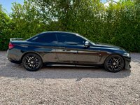 USED 2020 70 BMW 4 SERIES 2.0 420d M Sport Convertible 2dr Diesel Auto Euro 6 (s/s) (190 ps) Award Winning Used Car Dealer Essex