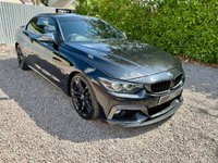 USED 2020 70 BMW 4 SERIES 2.0 420d M Sport Convertible 2dr Diesel Auto Euro 6 (s/s) (190 ps) Award Winning Used Car Dealer Essex