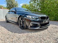 USED 2020 70 BMW 4 SERIES 2.0 420d M Sport Convertible 2dr Diesel Auto Euro 6 (s/s) (190 ps) Award Winning Used Car Dealer Essex