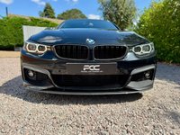 USED 2020 70 BMW 4 SERIES 2.0 420d M Sport Convertible 2dr Diesel Auto Euro 6 (s/s) (190 ps) Award Winning Used Car Dealer Essex