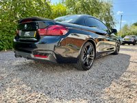 USED 2020 70 BMW 4 SERIES 2.0 420d M Sport Convertible 2dr Diesel Auto Euro 6 (s/s) (190 ps) Award Winning Used Car Dealer Essex