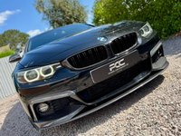 USED 2020 70 BMW 4 SERIES 2.0 420d M Sport Convertible 2dr Diesel Auto Euro 6 (s/s) (190 ps) Award Winning Used Car Dealer Essex