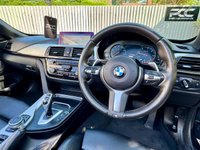 USED 2020 70 BMW 4 SERIES 2.0 420d M Sport Convertible 2dr Diesel Auto Euro 6 (s/s) (190 ps) Award Winning Used Car Dealer Essex