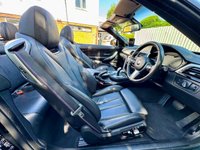 USED 2020 70 BMW 4 SERIES 2.0 420d M Sport Convertible 2dr Diesel Auto Euro 6 (s/s) (190 ps) Award Winning Used Car Dealer Essex