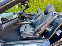 USED 2020 70 BMW 4 SERIES 2.0 420d M Sport Convertible 2dr Diesel Auto Euro 6 (s/s) (190 ps) Award Winning Used Car Dealer Essex