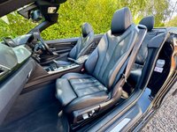 USED 2020 70 BMW 4 SERIES 2.0 420d M Sport Convertible 2dr Diesel Auto Euro 6 (s/s) (190 ps) Award Winning Used Car Dealer Essex