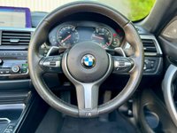 USED 2020 70 BMW 4 SERIES 2.0 420d M Sport Convertible 2dr Diesel Auto Euro 6 (s/s) (190 ps) Award Winning Used Car Dealer Essex