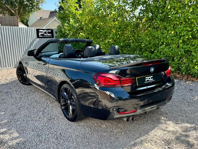 View our BMW 4 SERIES