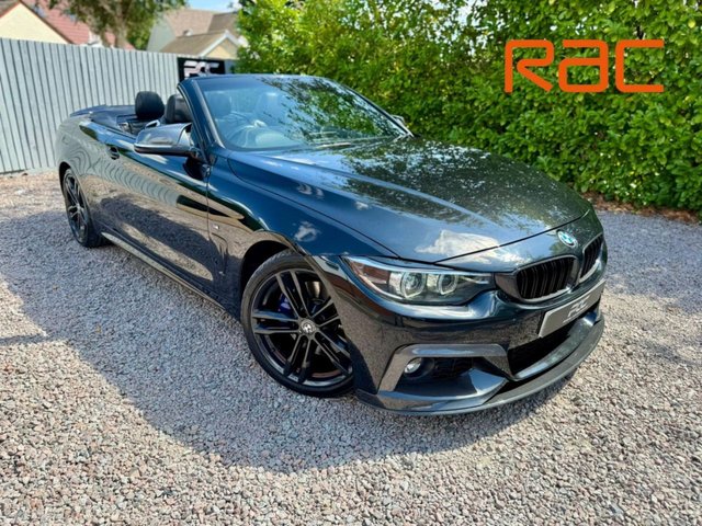 View our BMW 4 SERIES