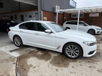 USED 2018 68 BMW 5 SERIES 2.0 520d SE Saloon 4dr Diesel Auto xDrive Euro 6 (s/s) (190 ps) 6 Months Warranty included