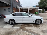 USED 2018 68 BMW 5 SERIES 2.0 520d SE Saloon 4dr Diesel Auto xDrive Euro 6 (s/s) (190 ps) 6 Months Warranty included