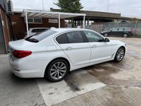 USED 2018 68 BMW 5 SERIES 2.0 520d SE Saloon 4dr Diesel Auto xDrive Euro 6 (s/s) (190 ps) 6 Months Warranty included
