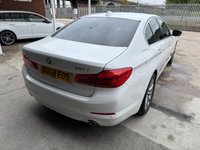 USED 2018 68 BMW 5 SERIES 2.0 520d SE Saloon 4dr Diesel Auto xDrive Euro 6 (s/s) (190 ps) 6 Months Warranty included