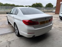 USED 2018 68 BMW 5 SERIES 2.0 520d SE Saloon 4dr Diesel Auto xDrive Euro 6 (s/s) (190 ps) 6 Months Warranty included