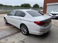 USED 2018 68 BMW 5 SERIES 2.0 520d SE Saloon 4dr Diesel Auto xDrive Euro 6 (s/s) (190 ps) 6 Months Warranty included