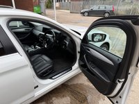 USED 2018 68 BMW 5 SERIES 2.0 520d SE Saloon 4dr Diesel Auto xDrive Euro 6 (s/s) (190 ps) 6 Months Warranty included