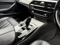 USED 2018 68 BMW 5 SERIES 2.0 520d SE Saloon 4dr Diesel Auto xDrive Euro 6 (s/s) (190 ps) 6 Months Warranty included
