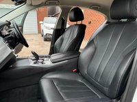 USED 2018 68 BMW 5 SERIES 2.0 520d SE Saloon 4dr Diesel Auto xDrive Euro 6 (s/s) (190 ps) 6 Months Warranty included