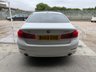 USED 2018 68 BMW 5 SERIES 2.0 520d SE Saloon 4dr Diesel Auto xDrive Euro 6 (s/s) (190 ps) 6 Months Warranty included
