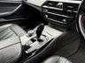 USED 2018 68 BMW 5 SERIES 2.0 520d SE Saloon 4dr Diesel Auto xDrive Euro 6 (s/s) (190 ps) 6 Months Warranty included