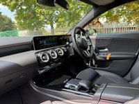 USED 2018 68 MERCEDES-BENZ A-CLASS 1.5 A180d Sport (Premium) Hatchback 5dr Diesel 7G-DCT Euro 6 (s/s) (116 ps) 