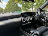 USED 2018 68 MERCEDES-BENZ A-CLASS 1.5 A180d Sport (Premium) Hatchback 5dr Diesel 7G-DCT Euro 6 (s/s) (116 ps) 