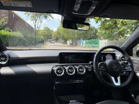 USED 2018 68 MERCEDES-BENZ A-CLASS 1.5 A180d Sport (Premium) Hatchback 5dr Diesel 7G-DCT Euro 6 (s/s) (116 ps) 