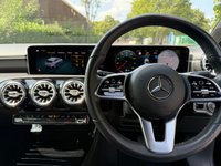 USED 2018 68 MERCEDES-BENZ A-CLASS 1.5 A180d Sport (Premium) Hatchback 5dr Diesel 7G-DCT Euro 6 (s/s) (116 ps) 