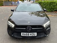 USED 2018 68 MERCEDES-BENZ A-CLASS 1.5 A180d Sport (Premium) Hatchback 5dr Diesel 7G-DCT Euro 6 (s/s) (116 ps) 
