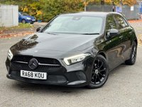 USED 2018 68 MERCEDES-BENZ A-CLASS 1.5 A180d Sport (Premium) Hatchback 5dr Diesel 7G-DCT Euro 6 (s/s) (116 ps) 
