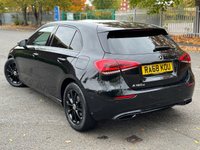 USED 2018 68 MERCEDES-BENZ A-CLASS 1.5 A180d Sport (Premium) Hatchback 5dr Diesel 7G-DCT Euro 6 (s/s) (116 ps) 