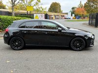 USED 2018 68 MERCEDES-BENZ A-CLASS 1.5 A180d Sport (Premium) Hatchback 5dr Diesel 7G-DCT Euro 6 (s/s) (116 ps) 