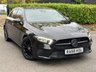 USED 2018 68 MERCEDES-BENZ A-CLASS 1.5 A180d Sport (Premium) Hatchback 5dr Diesel 7G-DCT Euro 6 (s/s) (116 ps) 
