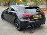 USED 2018 68 MERCEDES-BENZ A-CLASS 1.5 A180d Sport (Premium) Hatchback 5dr Diesel 7G-DCT Euro 6 (s/s) (116 ps) 