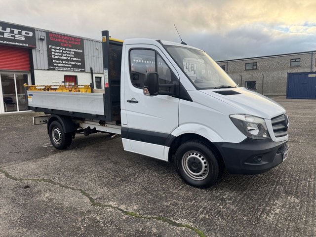 View our MERCEDES-BENZ SPRINTER