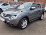USED 2014 64 NISSAN JUKE 1.6 Acenta Premium SUV 5dr Petrol XTRON Euro 5 (117 ps) 