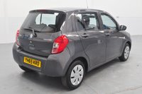USED 2015 65 SUZUKI CELERIO 1.0 SZ2 Hatchback 5dr Petrol Manual Euro 6 (68 ps) 1 Owner From New! - DAB Digital Radio - Only &pound;20 Road Tax