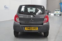 USED 2015 65 SUZUKI CELERIO 1.0 SZ2 Hatchback 5dr Petrol Manual Euro 6 (68 ps) 1 Owner From New! - DAB Digital Radio - Only &pound;20 Road Tax