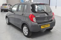 USED 2015 65 SUZUKI CELERIO 1.0 SZ2 Hatchback 5dr Petrol Manual Euro 6 (68 ps) 1 Owner From New! - DAB Digital Radio - Only &pound;20 Road Tax