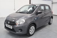 USED 2015 65 SUZUKI CELERIO 1.0 SZ2 Hatchback 5dr Petrol Manual Euro 6 (68 ps) 1 Owner From New! - DAB Digital Radio - Only &pound;20 Road Tax