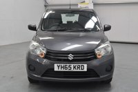 USED 2015 65 SUZUKI CELERIO 1.0 SZ2 Hatchback 5dr Petrol Manual Euro 6 (68 ps) 1 Owner From New! - DAB Digital Radio - Only &pound;20 Road Tax